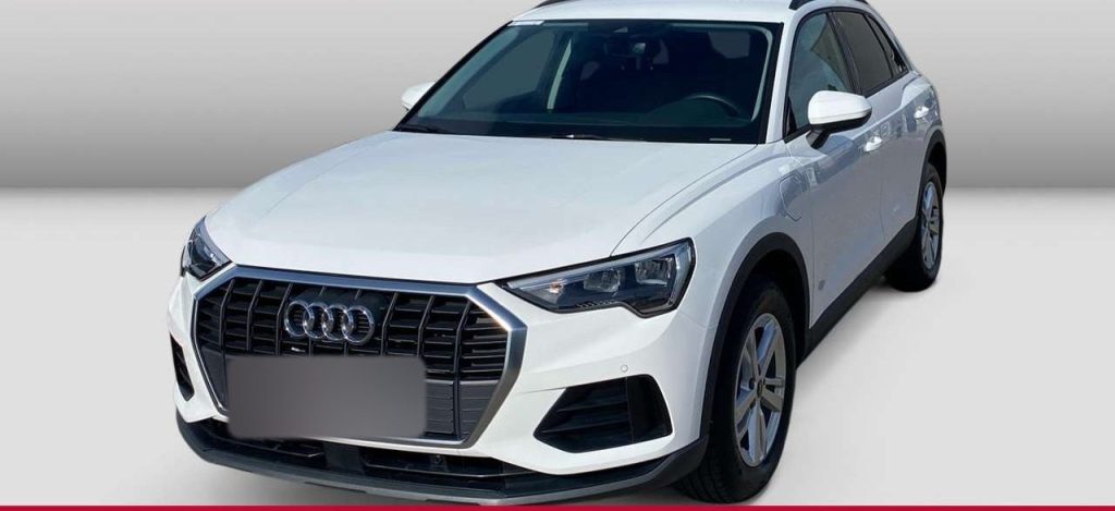 Audi Q3 45 TFSI e S tronic