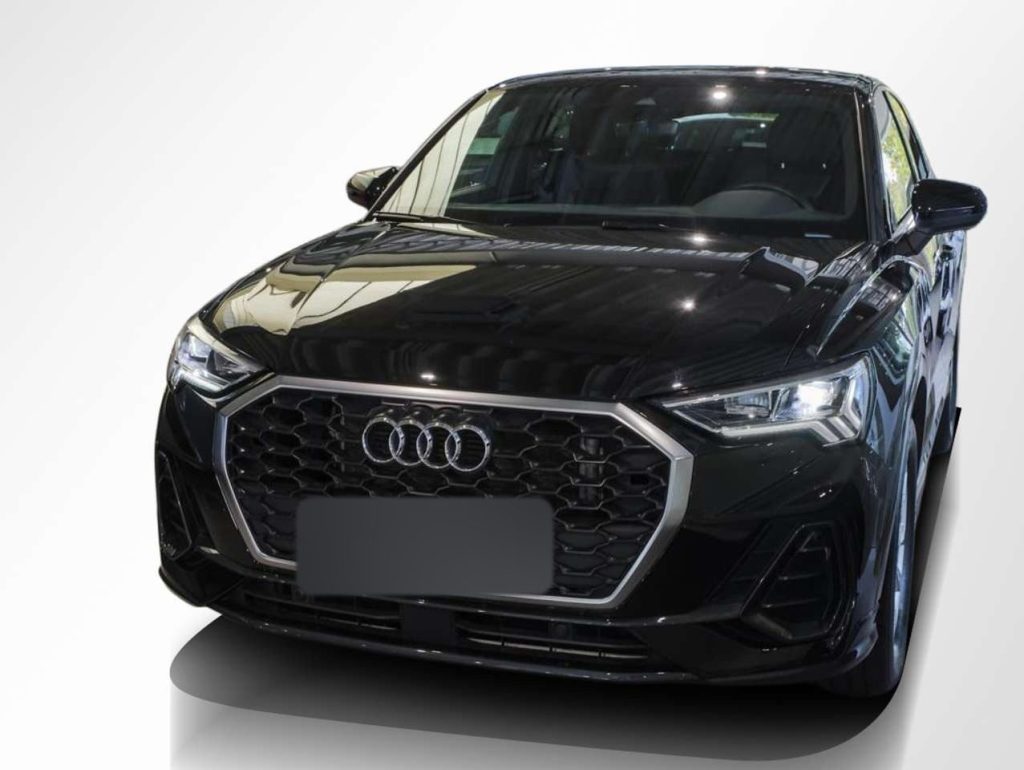 Audi Q3 Sportback 45 TFSI e S line