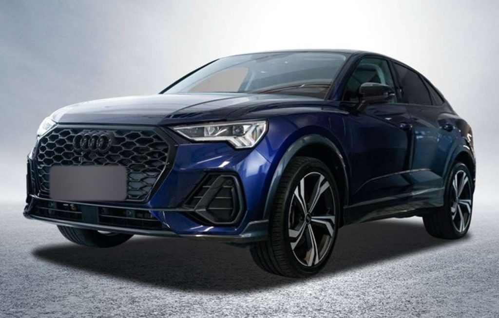 Audi Q3 Sportback 45 TFSI e S line