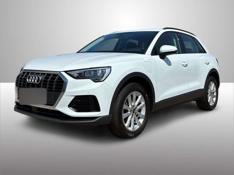 Audi Q3 45 TFSI e S tronic