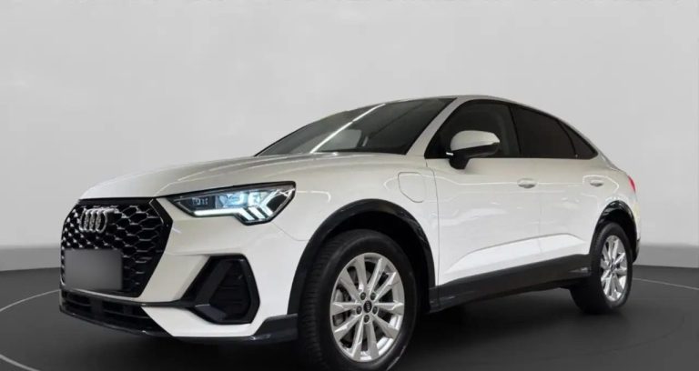 Audi Q3 Sportback 45 TFSI e