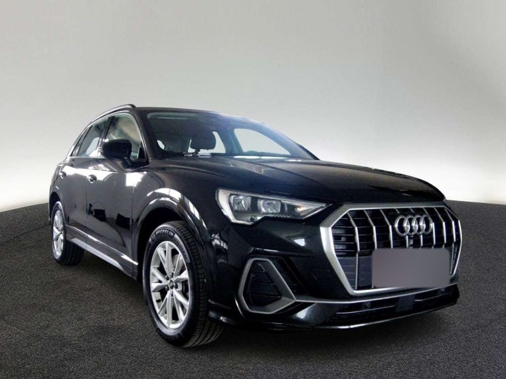 Audi Q3 45 TFSI e S tronic S line
