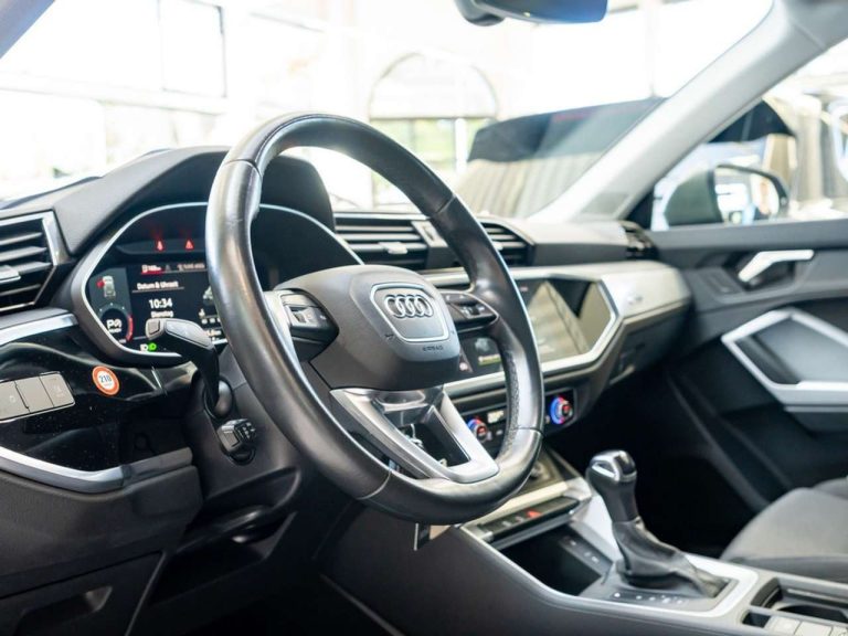 Audi Q3 35 TDI S tronic Advanced - photo 10