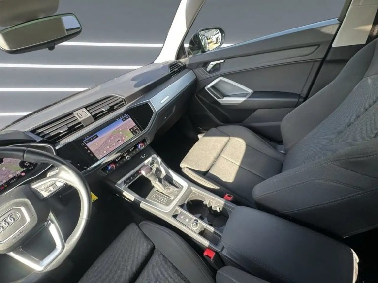 Audi Q3 Sportback 45 TFSI e - photo 11