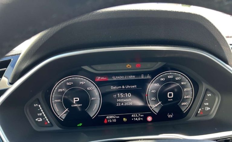 Audi Q3 45 TFSI e S tronic S line - photo 11