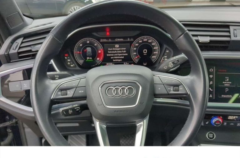 Audi Q3 35 TDI - photo 11
