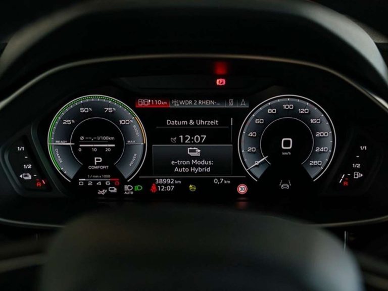 Audi Q3 Sportback 45 TFSI e S line - photo 12