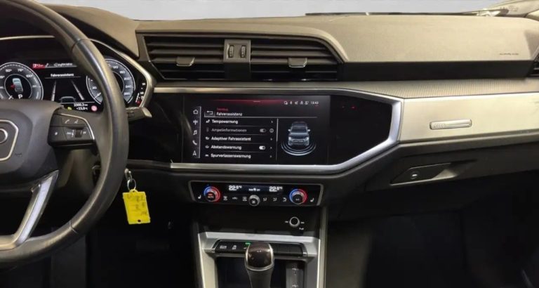 Audi Q3 Sportback 45 TFSI e - photo 13