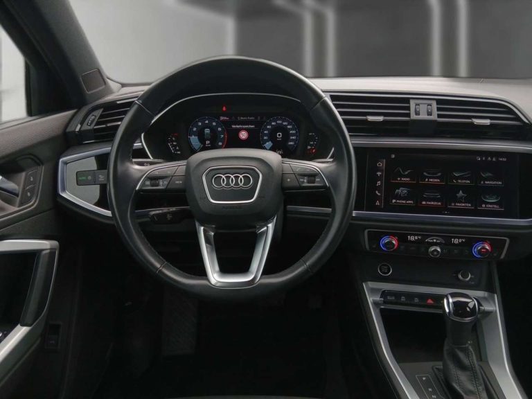 Audi Q3 35 TFSI S tronic Advanced - photo 15