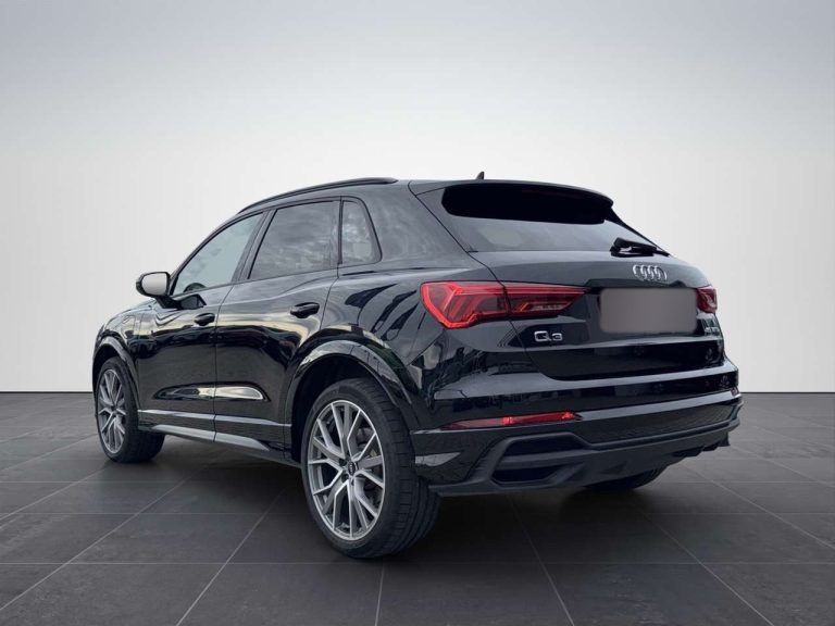 Audi Q3 45 TFSI e S tronic S line - photo 2