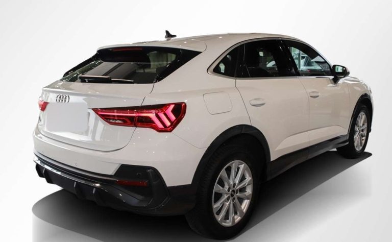 Audi Q3 Sportback 45 TFSI e S line - photo 2