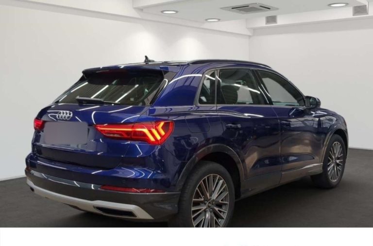Audi Q3 35 TDI - photo 3