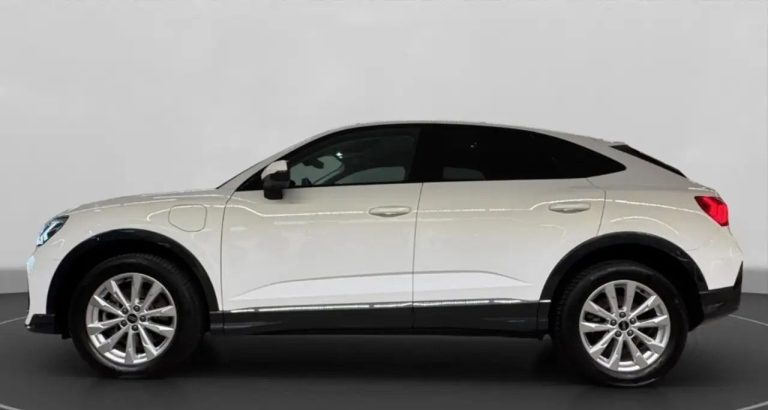 Audi Q3 Sportback 45 TFSI e - photo 3