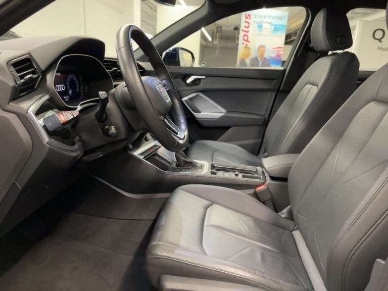 Audi Q3 35 TDI quattro S tronic Advanced - photo 4