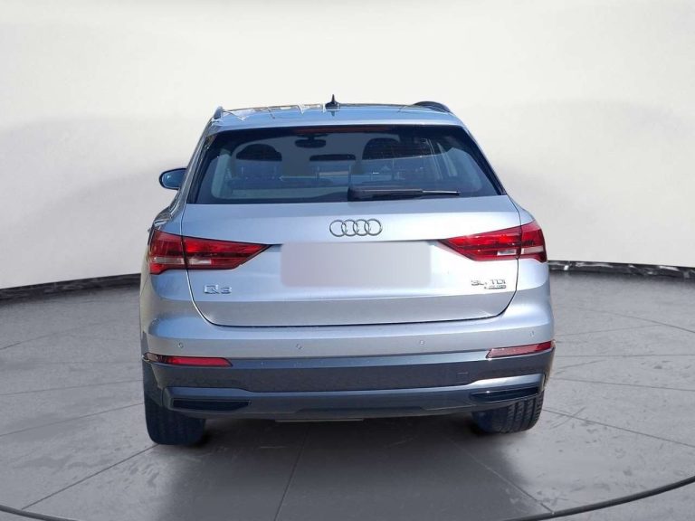 Audi Q3 35 TDI quattro S tronic - photo 4