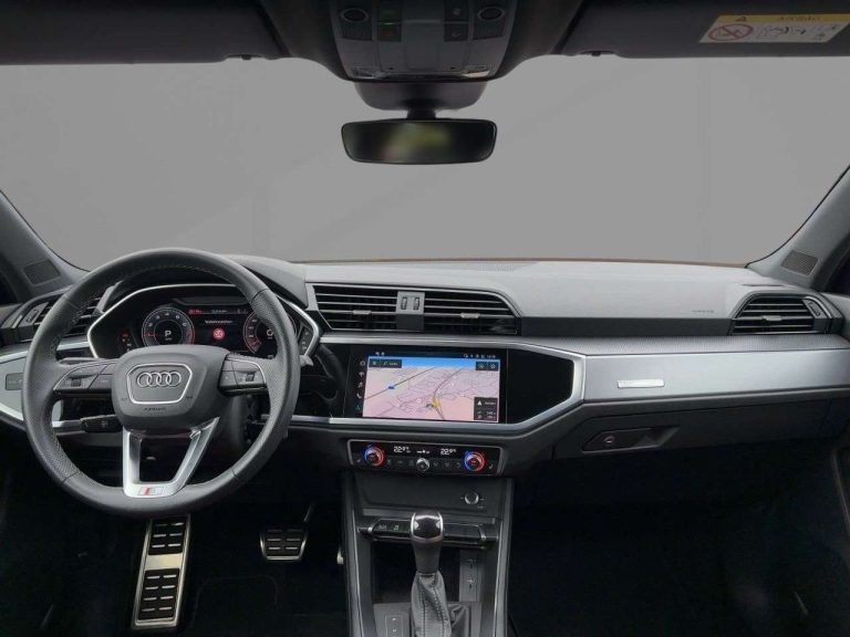 Audi Q3 Sportback 35 TFSI S tronic - photo 4
