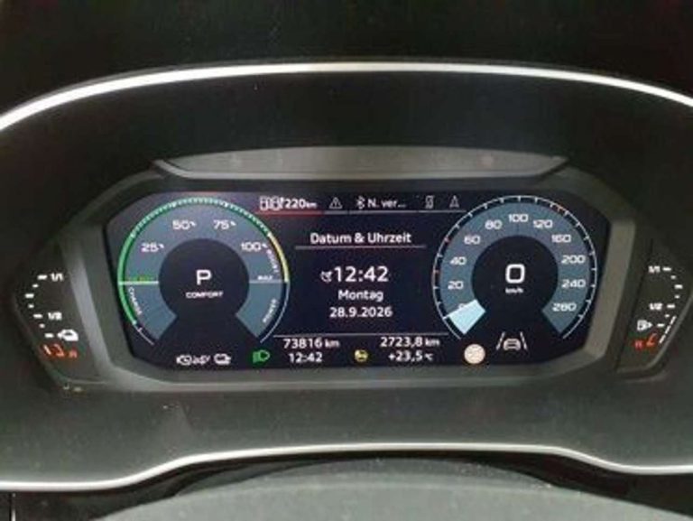 Audi Q3 45 TFSI e S tronic - photo 5