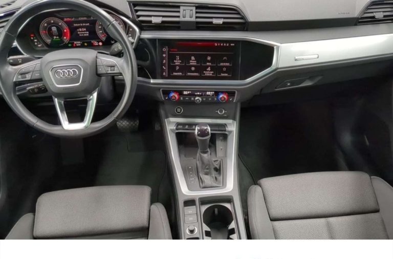 Audi Q3 35 TDI - photo 5