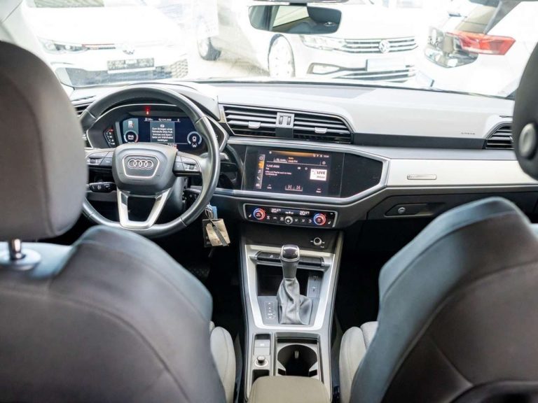 Audi Q3 35 TDI S tronic Advanced - photo 5