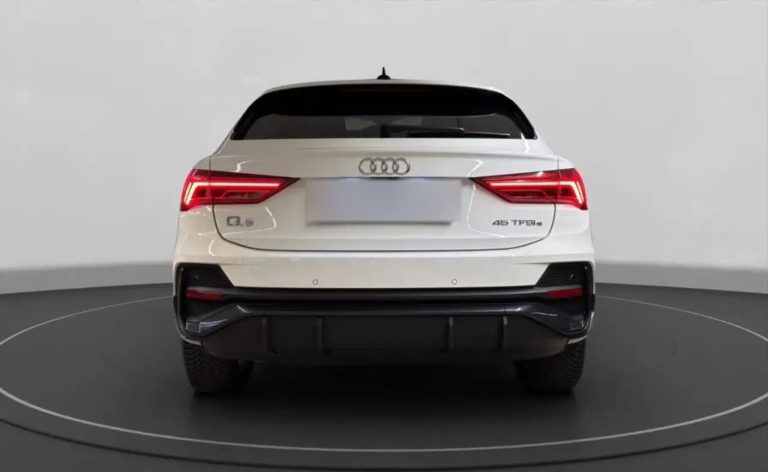 Audi Q3 Sportback 45 TFSI e - photo 5