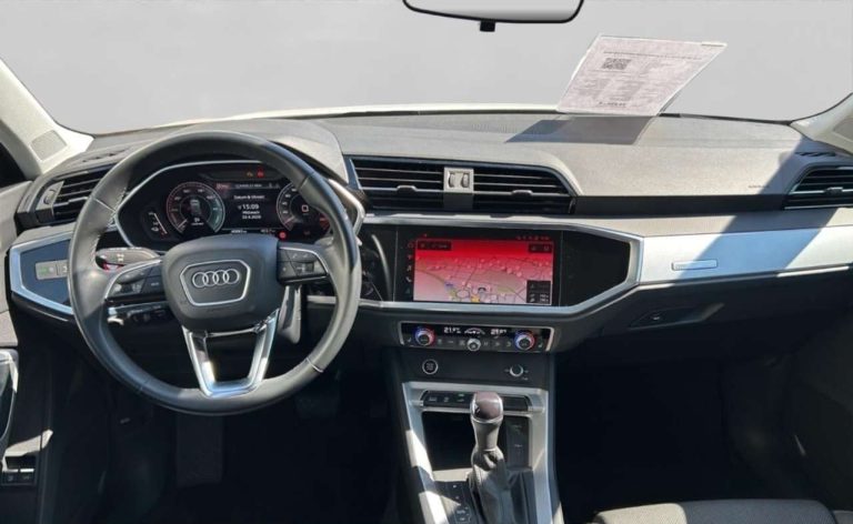 Audi Q3 45 TFSI e S tronic S line - photo 6