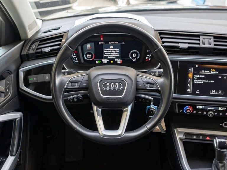 Audi Q3 35 TDI S tronic Advanced - photo 6