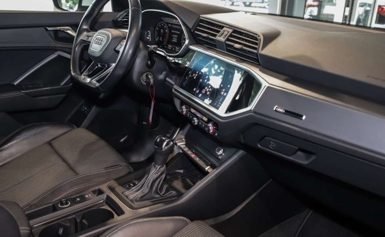 Audi Q3 Sportback 45 TFSI e S line - photo 6