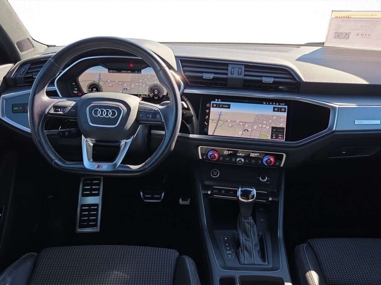 Audi Q3 45 TFSI e S tronic S line - photo 6