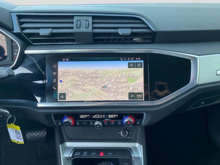 Audi Q3 45 TFSI e S tronic - photo 6