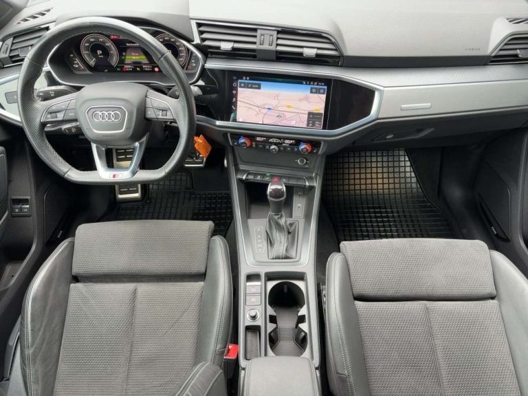 Audi Q3 45 TFSI e S tronic S line - photo 6