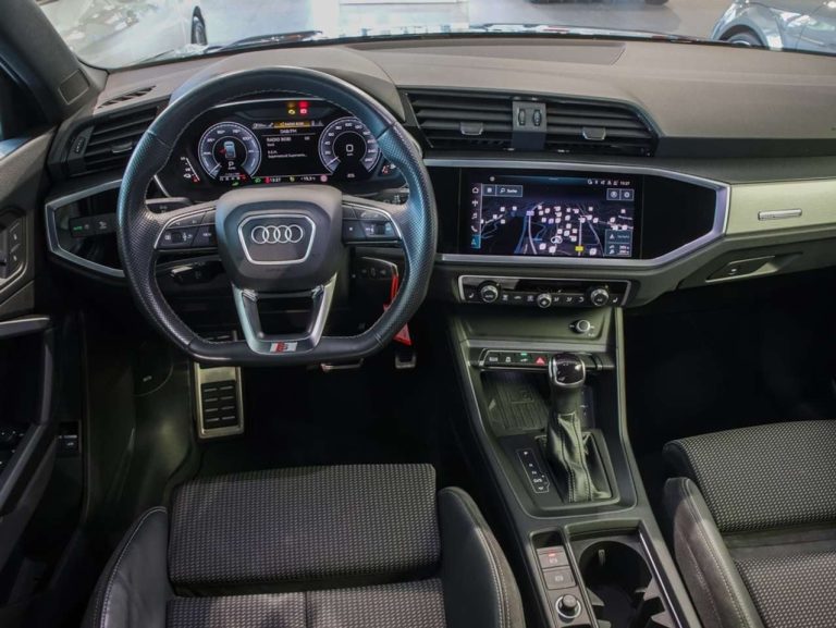 Audi Q3 Sportback 45 TFSI e S line - photo 6