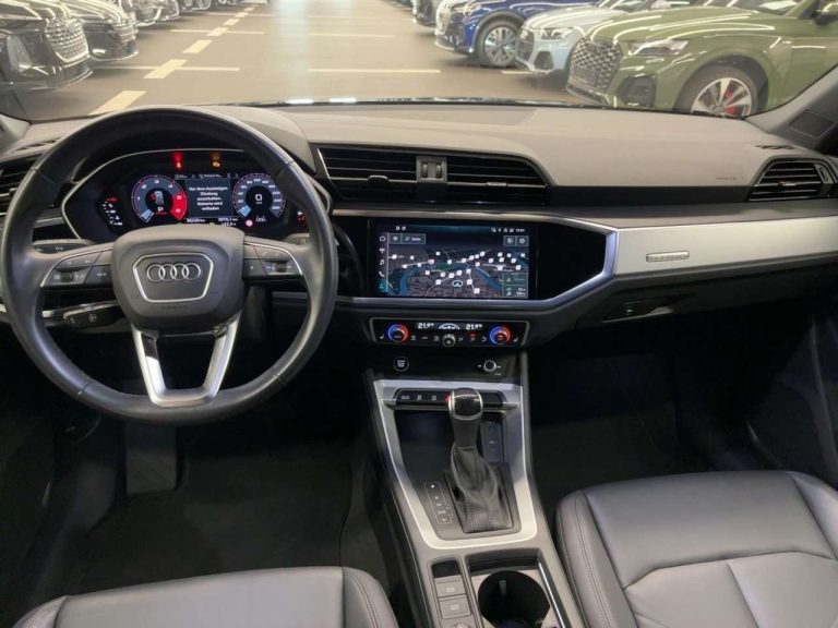 Audi Q3 35 TDI quattro S tronic Advanced - photo 7