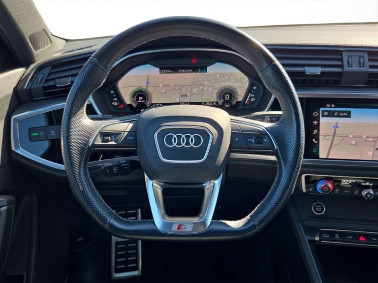 Audi Q3 45 TFSI e S tronic S line - photo 7