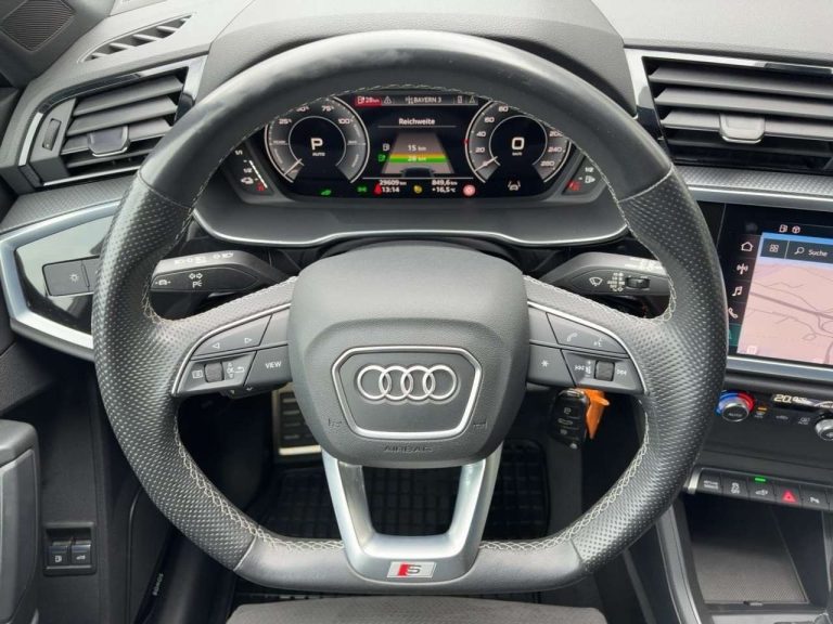 Audi Q3 45 TFSI e S tronic S line - photo 7