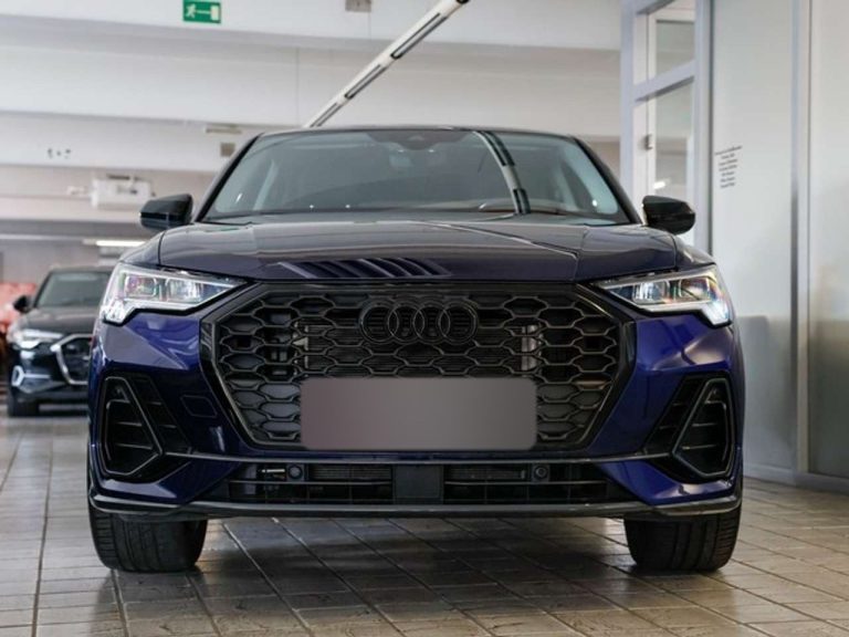 Audi Q3 Sportback 45 TFSI e S line - photo 7