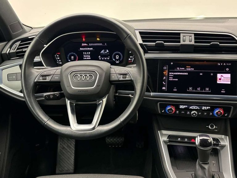 Audi Q3 35 TFSI S tronic Advanced - photo 8