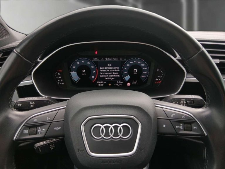 Audi Q3 35 TFSI S tronic Advanced - photo 8