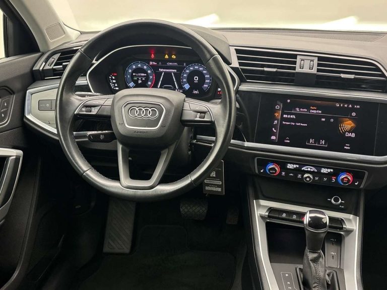 Audi Q3 35 TFSI S tronic Advanced - photo 8