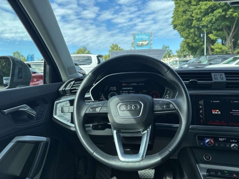 Audi Q3 45 TFSI e S tronic - photo 8