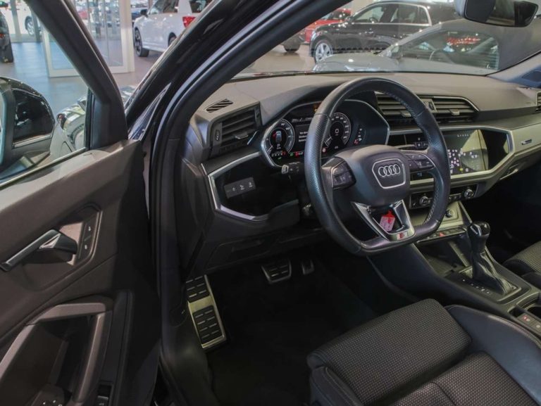 Audi Q3 Sportback 45 TFSI e S line - photo 8