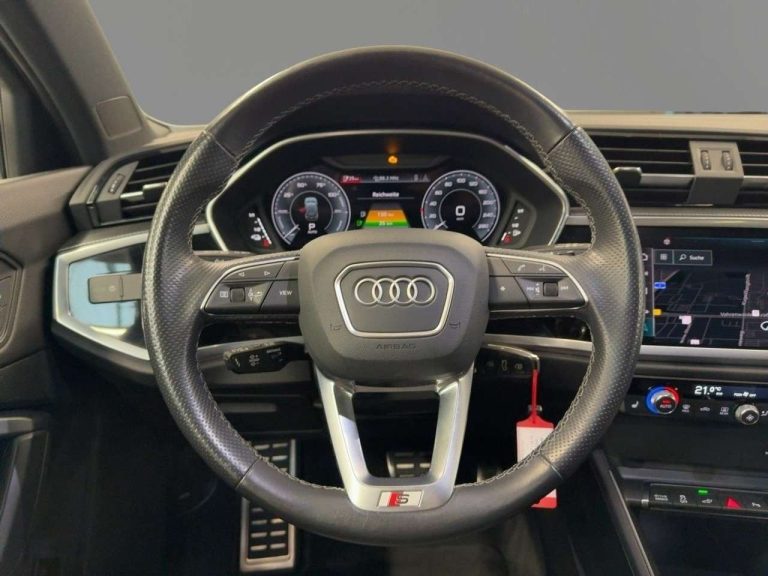 Audi Q3 45 TFSI e S line - photo 8