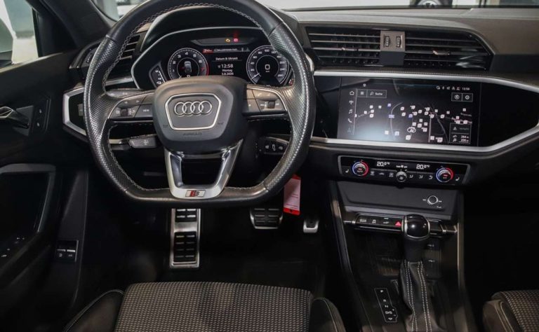 Audi Q3 Sportback 45 TFSI e S line - photo 9