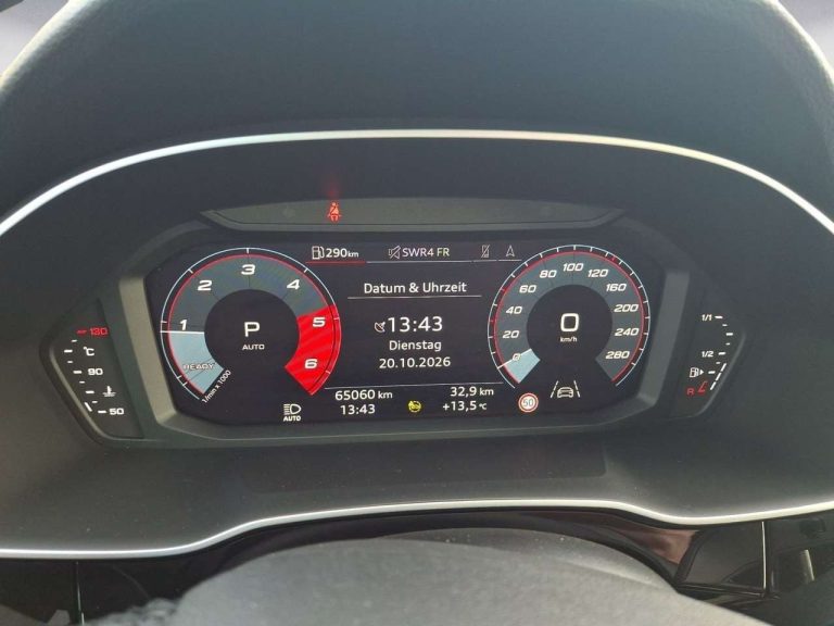 Audi Q3 35 TDI quattro S tronic - photo 9