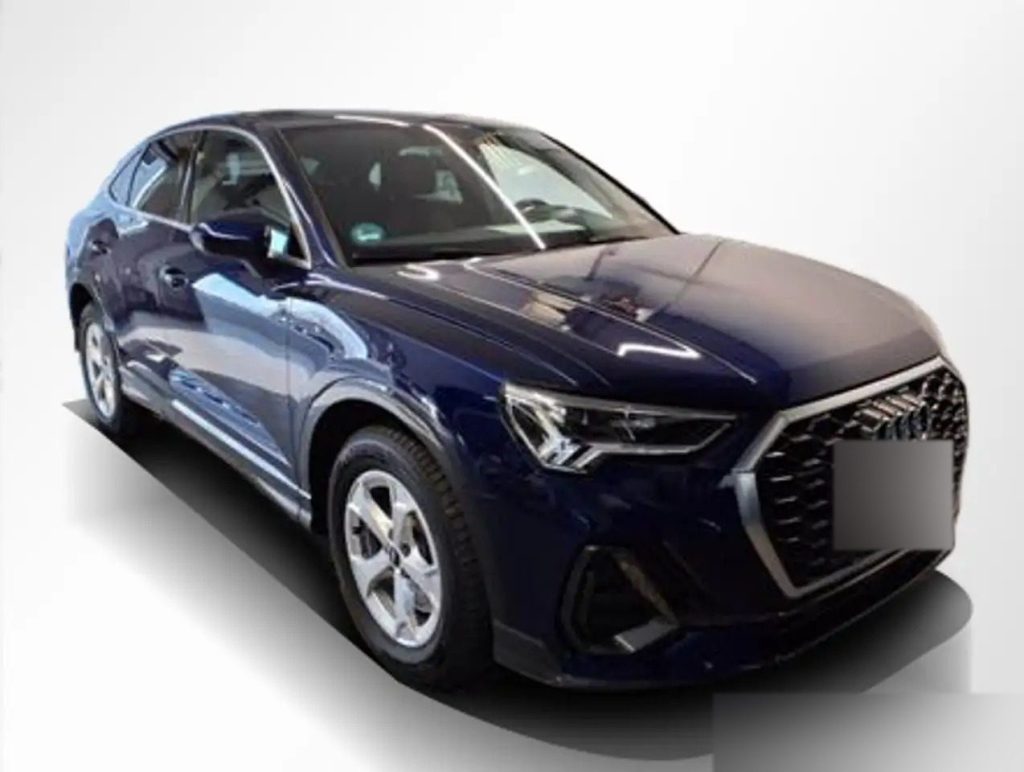 Audi Q3 Sportback 40 TDI quattro S line