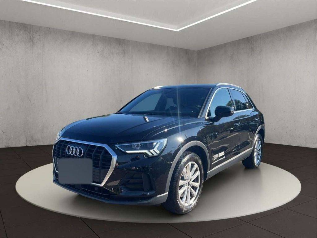 Audi Q3 45 TFSI e S tronic