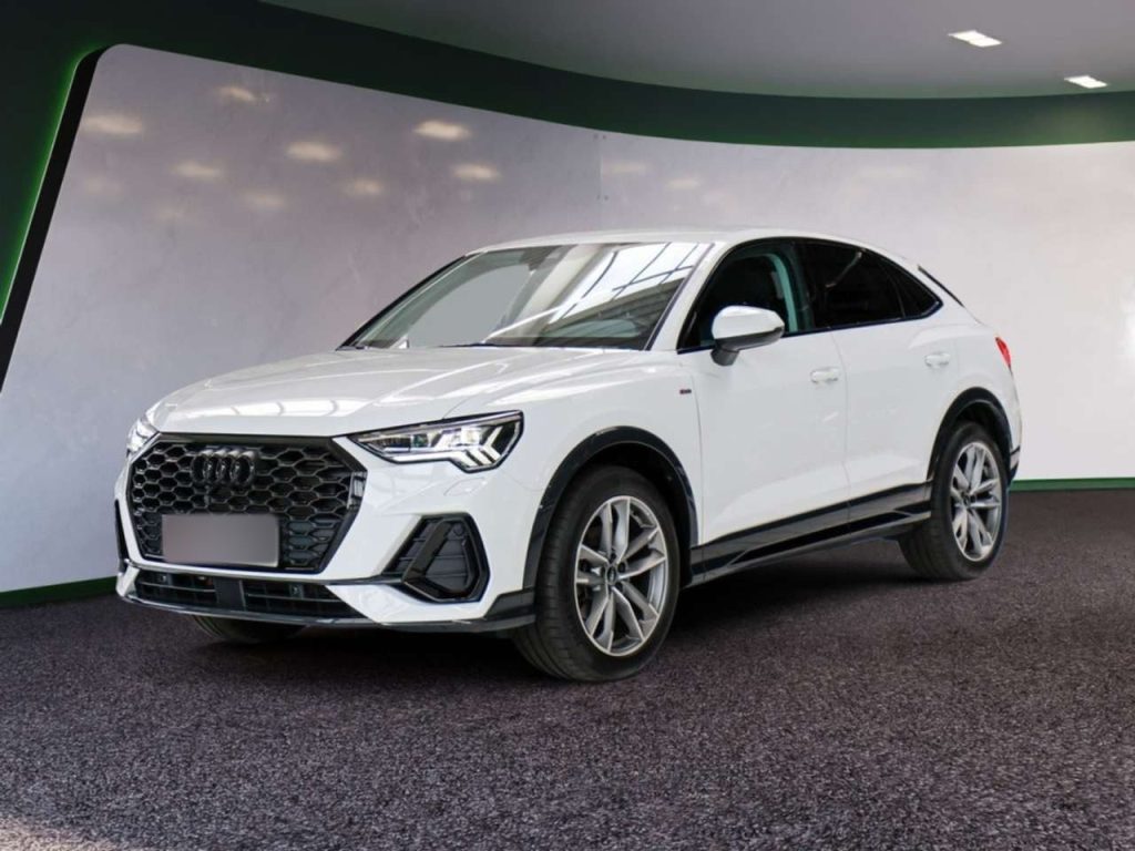 Audi Q3 Sportback 35 TFSI S tronic S line