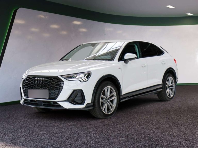 Audi Q3 Sportback 35 TFSI S tronic S line