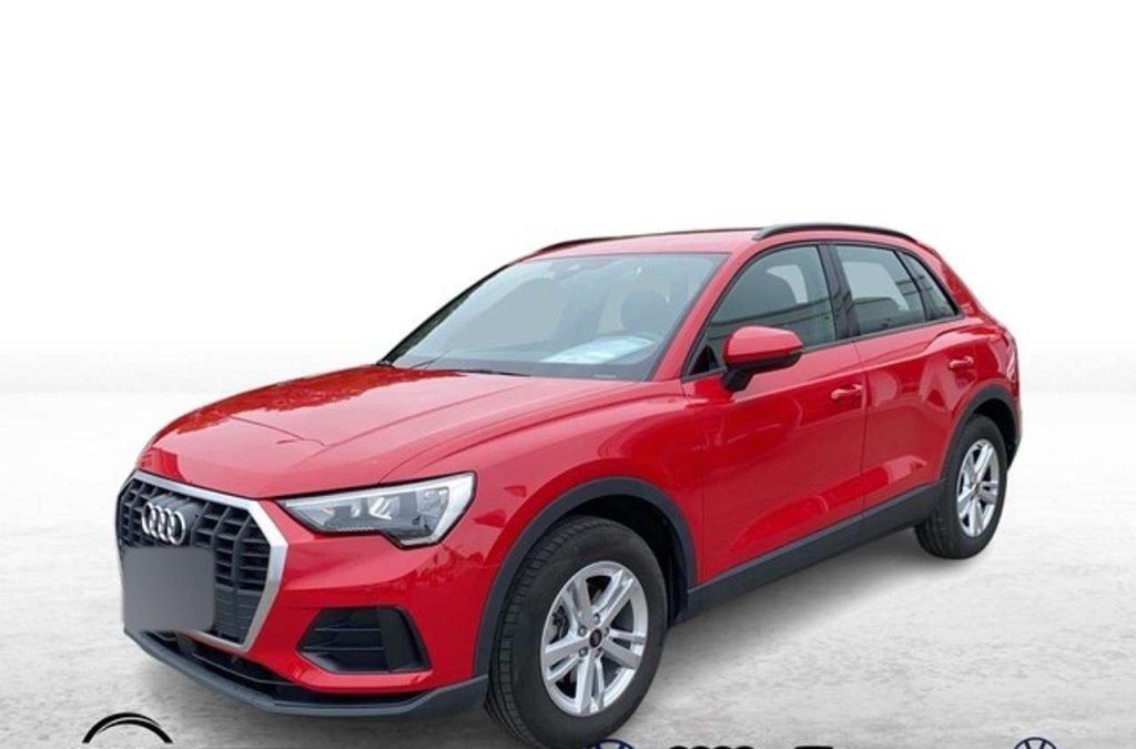 Audi Q3 35 TFSI S tronic