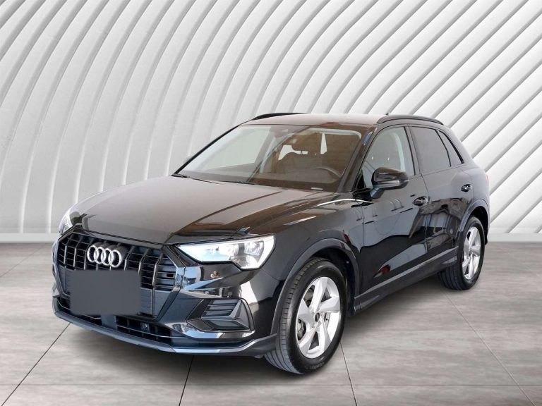 Audi Q3 35 TDI Advanced
