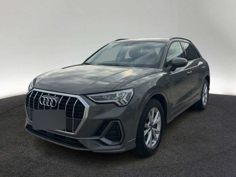 Audi Q3 35 TDI S line